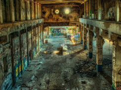 В Волгограде здание лесозавода продали на торгах за 9000 рублей