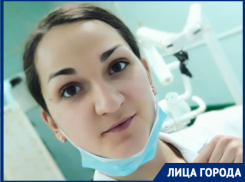 «Я устроилась в  «красную зону» и через два дня вышла на сутки»: студентка-стоматолог о том, как стала инфекционистом в волгоградском ковид-центре