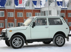 На юге Волгограда разыскивают угонщиков «Нивы»