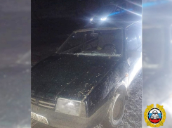 Под Волгоградом по горячим следам задержали бросившего умирать пешехода пьяного водителя 