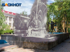Тогда и сейчас: разваливающийся подарок Ищенко в сердце Волгограда и советский фонтан «Каменный цветок»