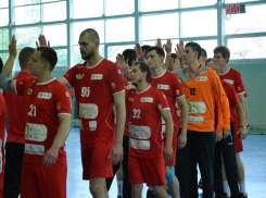 Волгоградский «Каустик» остался в суперлиге 