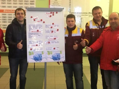 Волжские пивовары экономят воду!