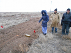 Под Волгоградом 21-летняя девушка незаконно пересекла границу РФ после ссоры с супругом