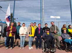 Пауэрлифтинг и шахматы: большая Спартакиада инвалидов прошла в Волгоградской области 