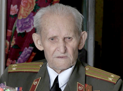 В Волгограде умер 97-летний защитник Сталинграда Хамзя Гафуров