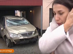 «Прогремел из-за безалаберности и безответственности»: волгоградские дороги снова показали на федеральном канале