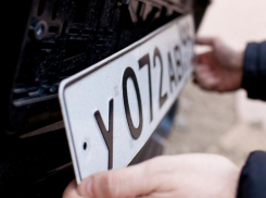 17-летний волжанин пойдет под суд за кражу номеров с автомашин