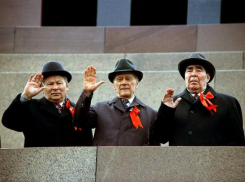 Волгоград вернулся во времена СССР и  перешел на однопартийную систему