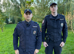 Волгоградские полицейские спасли пенсионерку от страшной смерти 