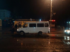 На юге Волгограда 35-летний водитель Газель сбил пешехода