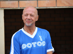 В Волгограде увековечат память легенды «Ротора» Александра Никитина