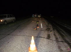 В тройном ДТП на юге Волгограда пострадали 2 человека 