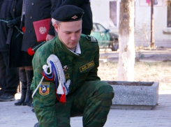 По Волгоградской области пронесут факел от Вечного огня