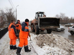 Мэрия попросила волгоградцев воздержаться от беспорядочного маневрирования