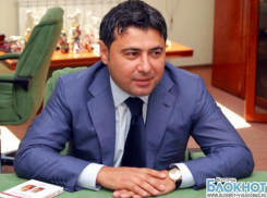 Руслан Шарифов на три месяца стал депутатом Волгоградской облдумы