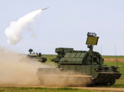 Волгоградские зенитчики из «Тор-МУ» уничтожили 50 воздушных целей