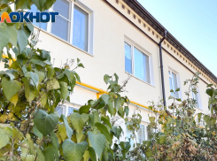 Благодаря капремонту поставлена точка в многолетнем коммунальном кошмаре жильцов послевоенных двухэтажек под Волгоградом