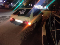 Половина попавших под колеса машин детей в Волгоградской области нарушали ПДД