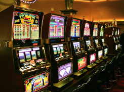 На севере Волгограда уничтожат более 70 изъятых игровых автоматов 