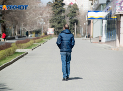 Более 70% волгоградцев сидят дома