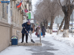 Почему февраль обманул волгоградцев весенней погодой