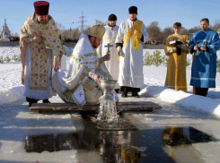 На Крещение в Волгоградском регионе оборудовано 70 купелей