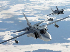 20 бомбардировщиков СУ-24М в Волгоградской области готовятся к уничтожению субмарин и кораблей
