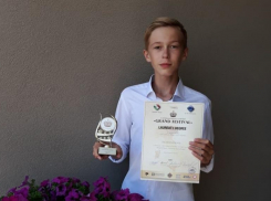 Волгоградец одержал вторую победу на вокальном конкурсе в Италии 