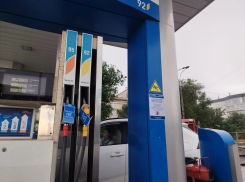 На рубль за ночь подорожал бензин в Волгограде 
