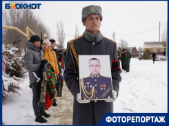 Совершил подвиг и не сдался в плен: о жизни и смерти первого волгоградского Героя России в ходе спецоперации на Украине