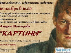 Куда пойти волгоградцам на будущей неделе (16 ноября – 22 ноября)
