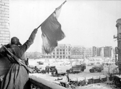 1 февраля 1943 года – Советские войска наносят сокрушительный удар по северной группировке немцев в Сталинграде   