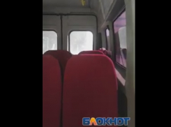 «Водитель угрожал изнасилованием»: волгоградка о скандале в маршрутке №15а