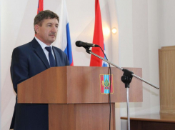 Нового главу района назначили в Волгоградской области
