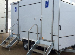 Чиновники Волгограда закупают туалеты по цене квартиры: 22 штуки по 2,5 млн рублей