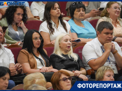 «Жирок есть, ресурсы есть»: как Андрей Бочаров 16 раз вызвал овации при выдвижении на третий губернаторский срок 