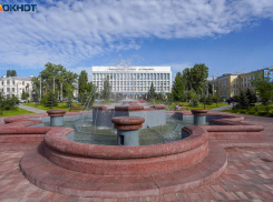 Жара до +33 градусов расплавит Волгоград 11 июня