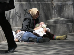 В Волгограде на пособия живут 96 тысяч детей