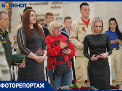 Указом Путина трое погибших на Украине волгоградцев награждены орденом Мужества