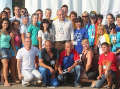 В регионе завершился форум «Волга-2012»