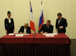 У Волгограда появились французские бизнес-партнеры