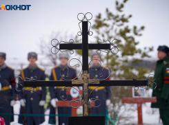 На Украине погиб подполковник Александр Блинов из Волгограда