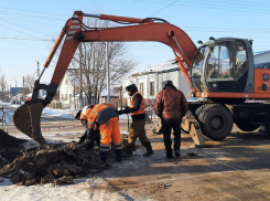 К обещанному времени последствия коммунального ЧП в Урюпинске не устранили