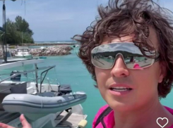 Новым романом с известной ведущей интригует Прохор Шаляпин 