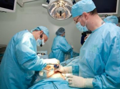 В Волгограде на заводе «Красный Октябрь» рабочему отрезало ногу