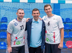 «Каустик» проиграл на своей площадке питерскому «Зениту»