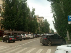 В Волгограде до конца августа закроют улицу Советскую