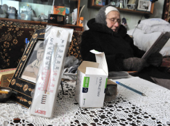 В Волгограде отапливаются уже больше половины жилых домов