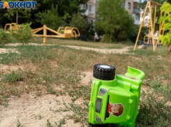 Четырехлетний малыш пострадал в тройном ДТП в Волгограде